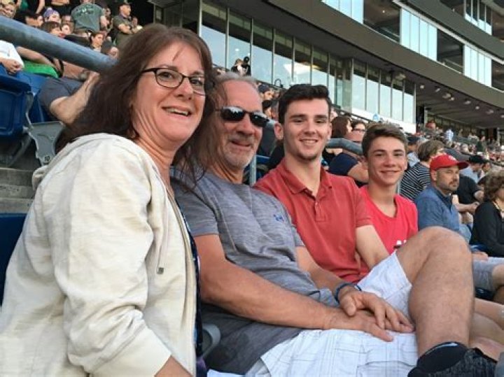 Nicholas Anthony Donofrio Parents: Father Lou And Mother Dina Donofrio