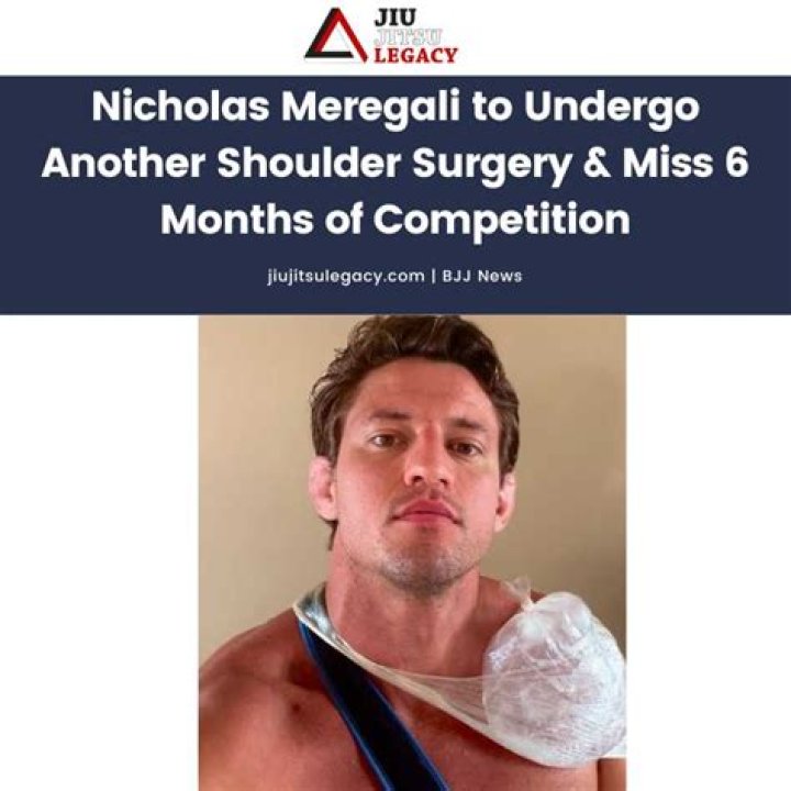 Nicholas Meregali Net Worth, Age, Height, Bio, Birthday, Wiki!