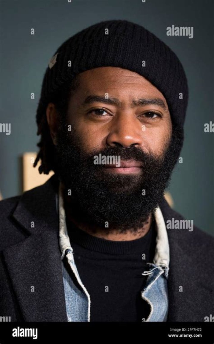 Nicholas Pinnock