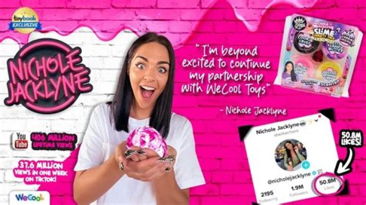 Nichole Jacklyne’s Boyfriend: Who is Nichole Jacklyne Dating?