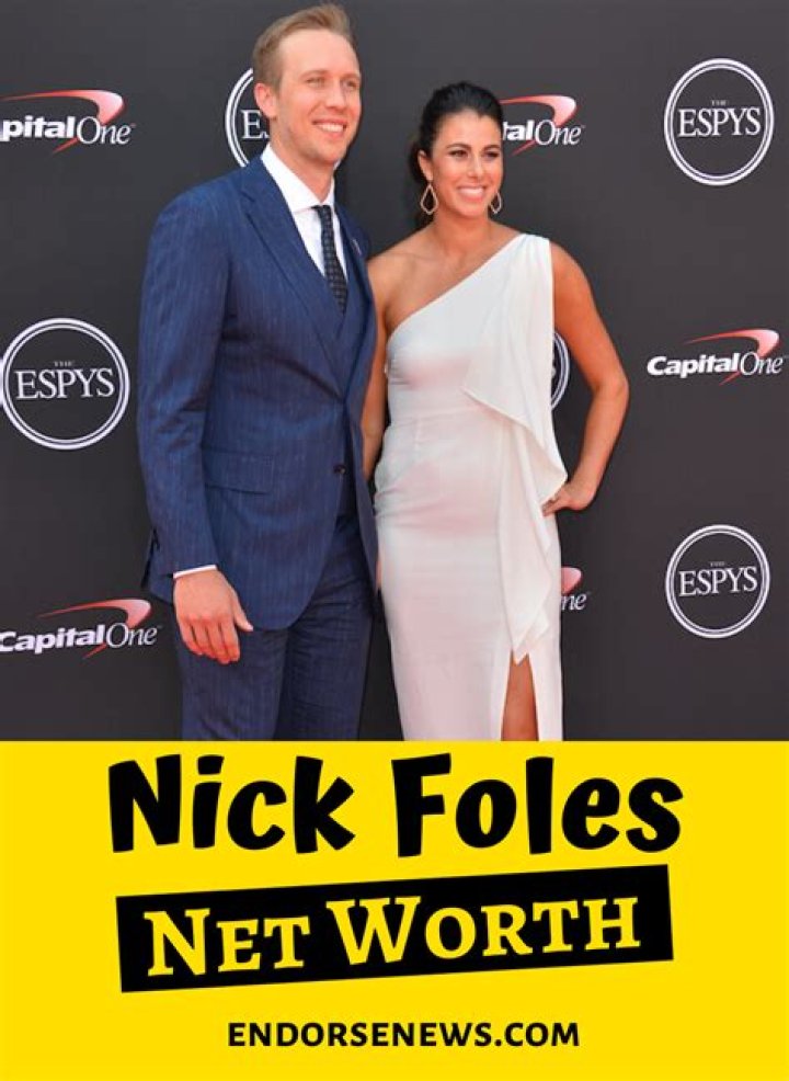Nick Foles Net Worth 2024, Age, Height, Bio, Birthday, Wiki!