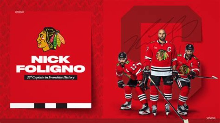 Nick Foligno - Net Worth, Age, Height, Birthday, Bio, Wiki!