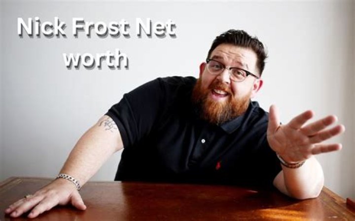Nick Frost Net Worth 2024, Age, Height, Bio, Birthday, Wiki!
