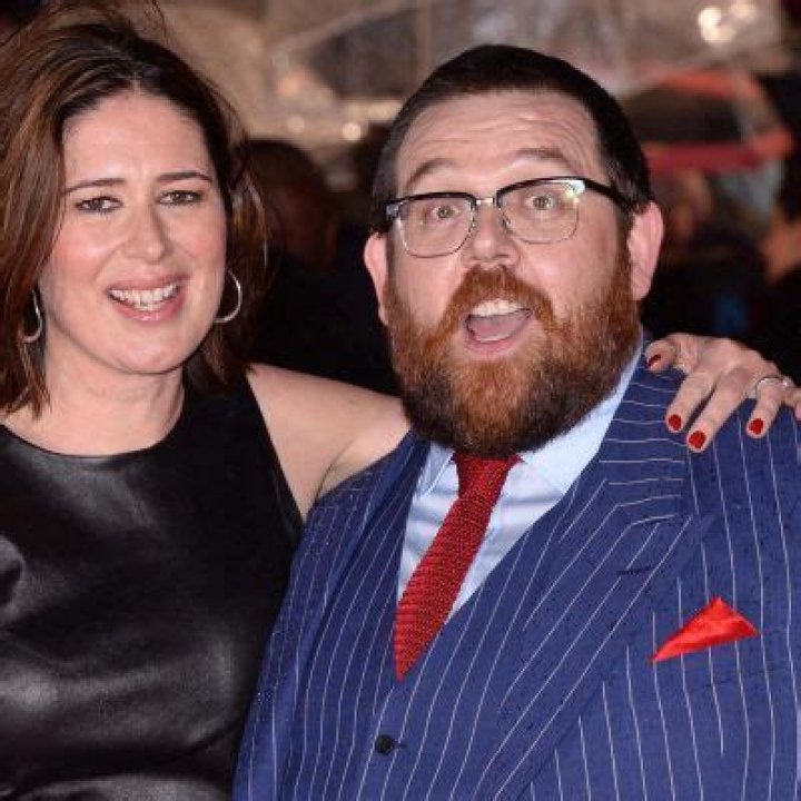 Nick Frost- Net Worth, Wiki, Age, Height, Wife, Ethnicity