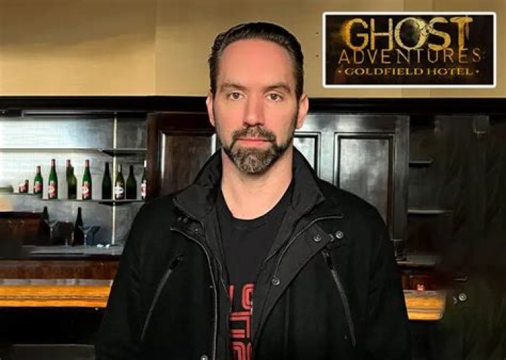 Nick Groff Announced His Departure From Travel Channel’s Ghost Adventures