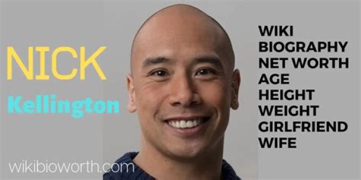Nick Kellington - Net Worth, Age, Height, Birthday, Bio, Wiki!