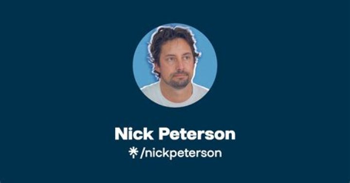 Nick Peterson