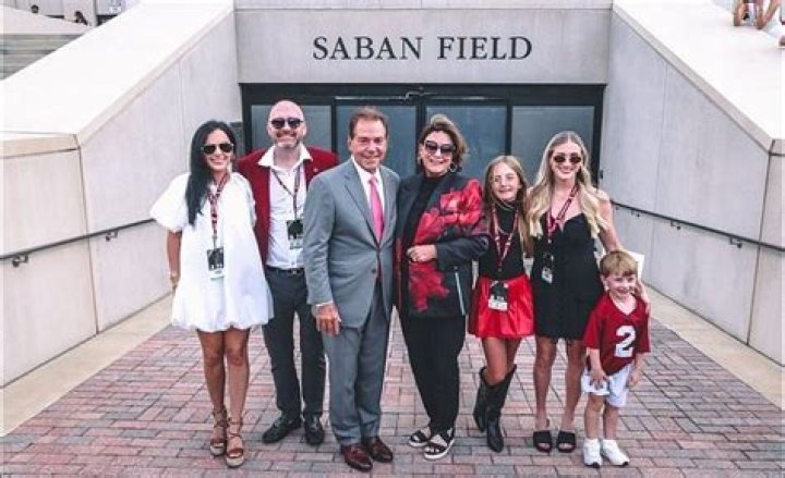 Nick Saban’s Wife: Who is Nick Saban Dating?