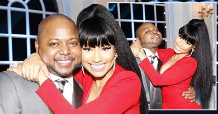 Nicki Minaj’s brother charged with raping a 12-year-old
