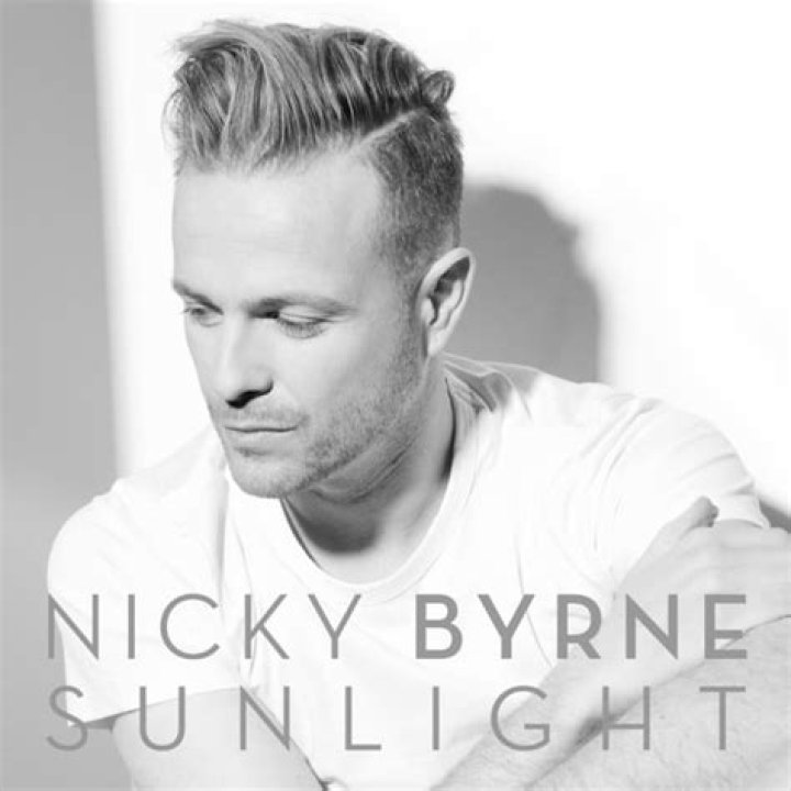 Nicky Byrne Releases Sunlight. - CelebMix