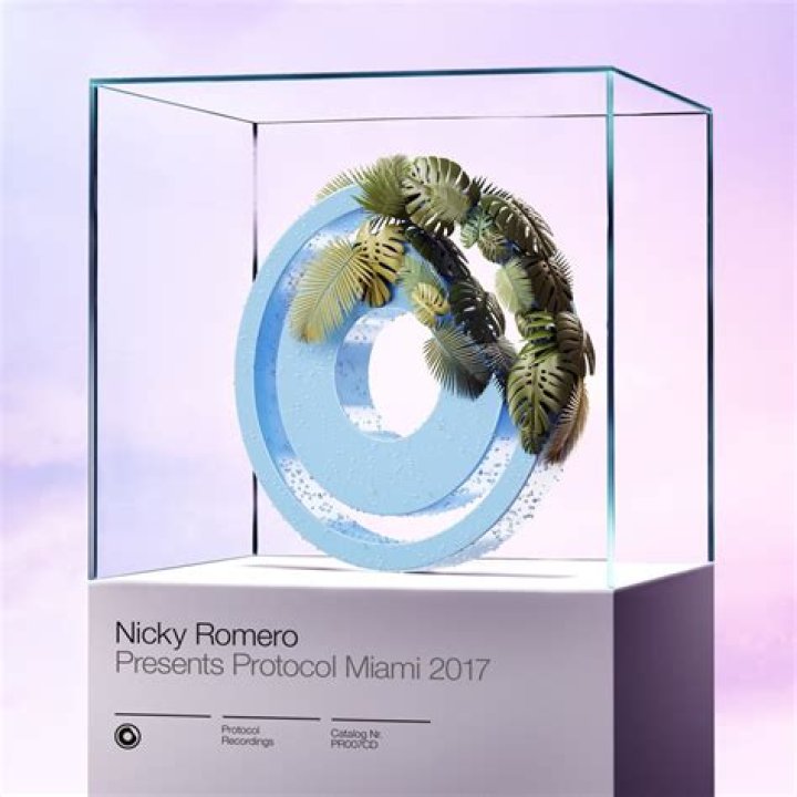Nicky Romero & Friends Presents Protocol Miami 2017 Compilation Album