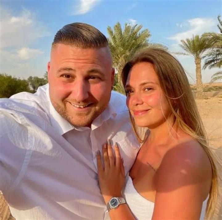 Nico Et Daniela Fils