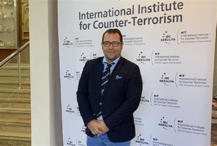 Nicolas Stockhammer Wikipedia And Age: How Old Is The PHD Holder?