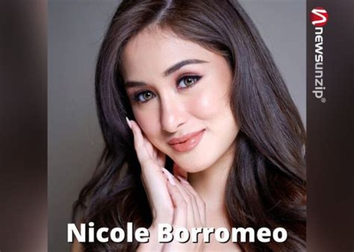 Nicole Borromeo- Wiki, Age, Boyfriend, Net Worth, Ethnicity, Career