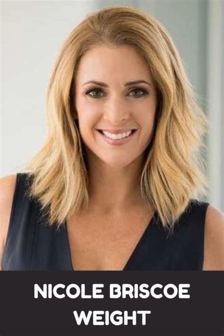 Nicole Briscoe Weight Loss Journey: Is ESPN Anchor Pregnant 2023?