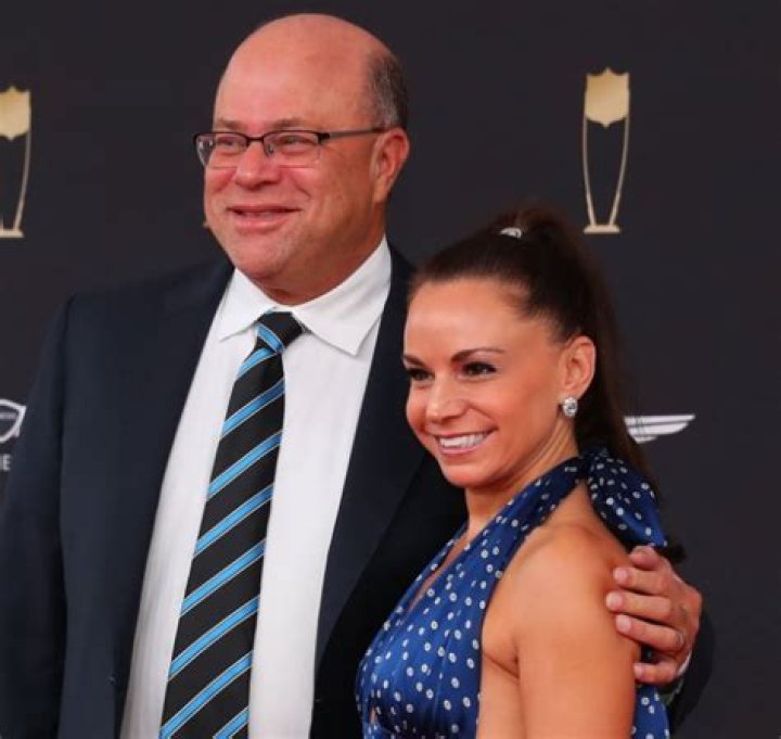 
Nicole Bronish Tepper Age & Wiki: How Old Is She? All About David Tepper Wife	