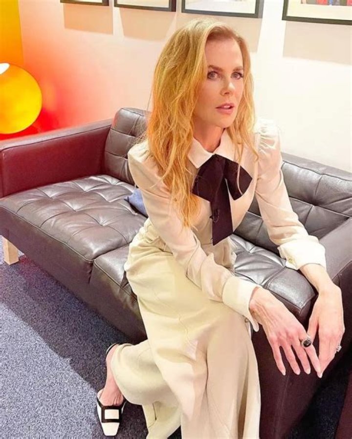Nicole Kidman Taille