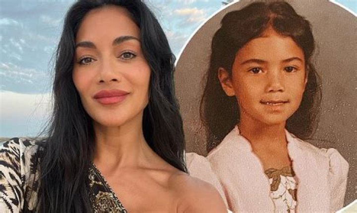 Nicole Scherzinger Parents: Meet Alfonso Valiente, Rosemary Elikolani