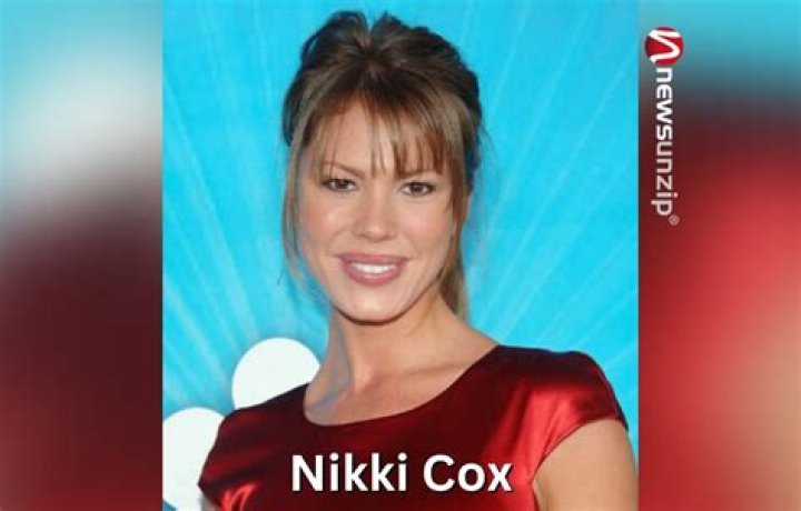 Nikki Cox- Wiki, Age, Husband, Ethnicity, Net Worth, Height, Career