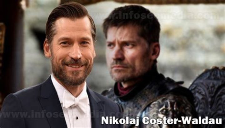Nikolaj Coster-Waldau- Bio, Wiki, Age, Height, Net Worth, Relationship