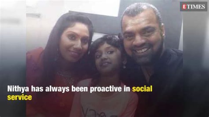 Nithya Dheju’s Boyfriend: Who is Nithya Dheju Dating?