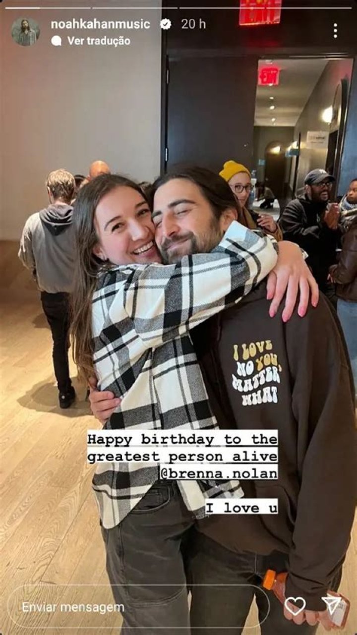 Noah Guthrie’s Girlfriend: Who is Noah Guthrie Dating?