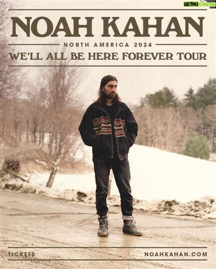 Noah Kahan Wiki, Bio, Age, Height, Family, Songs, Movie and Net Worth.