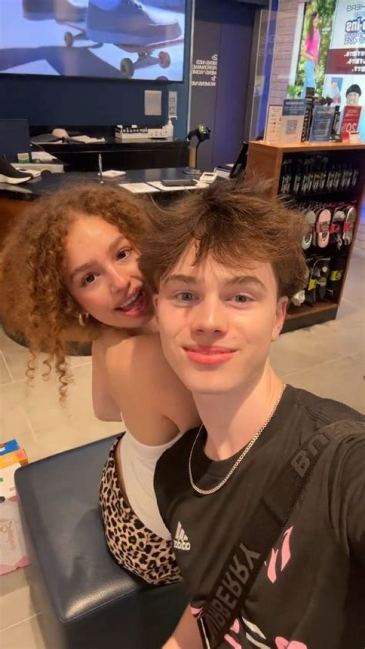 Noah Marullo’s Girlfriend: Who is Noah Marullo Dating?