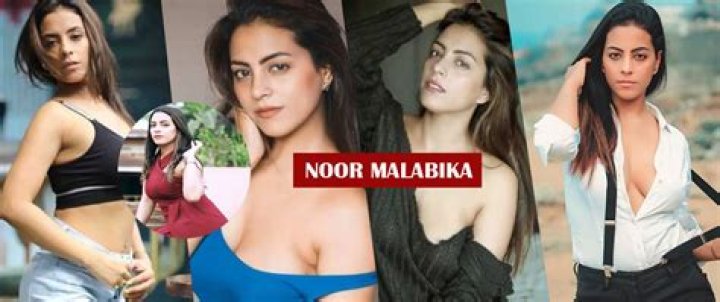 Noor Malabika- Wiki, Age, Height, Boyfriend, Net Worth, Ethnicity