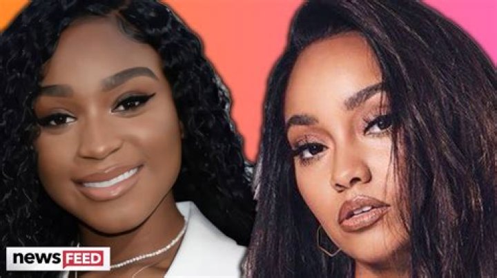 Normani Kordei & Leigh-Anne Pinnock: Two Powerful Women Spreading A Deep Message