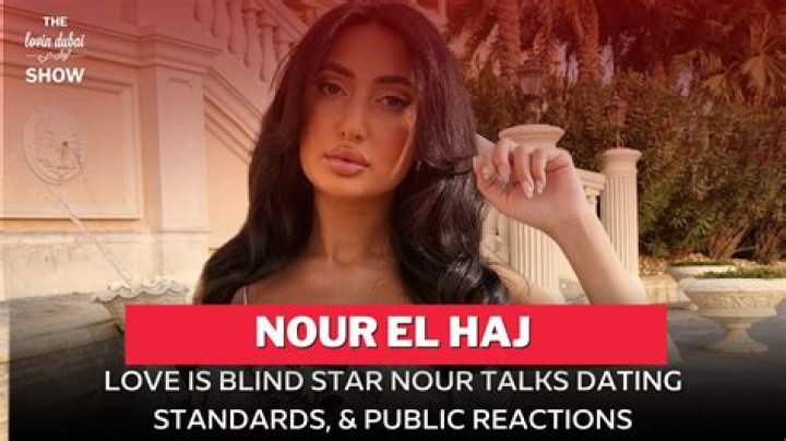 Nour’s Husband: Who is Nour Dating?