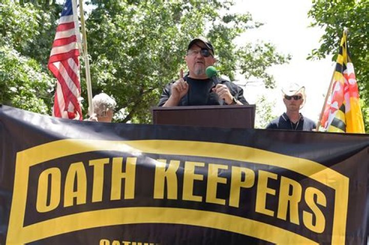 Oath Keepers Stuart Rhodes Eye: Why Does He Wear An Eyepatch? Details To Know