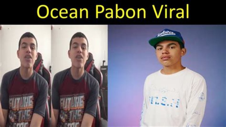 Ocean Pabon Video Viral Reddit And Twitter: What is The Story About Mollusco Son?