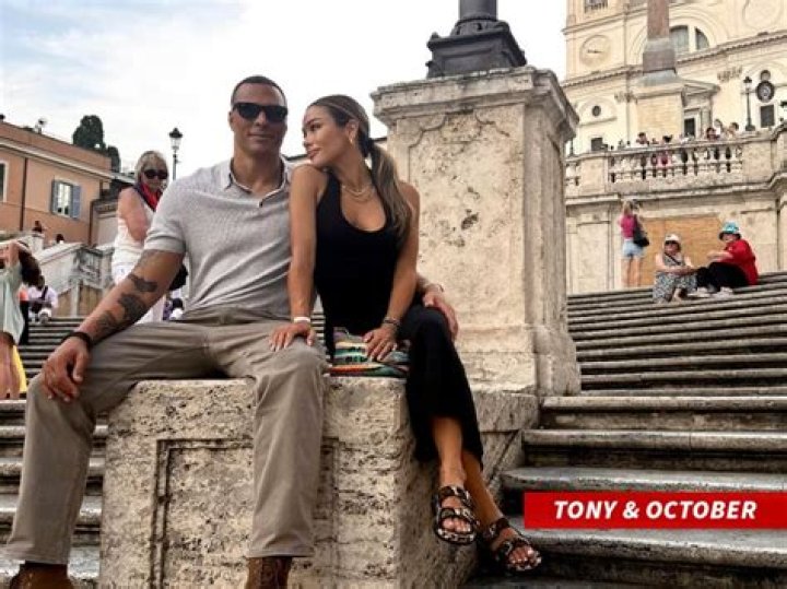 October Gonzalez’s Husband: Who is October Gonzalez Dating?