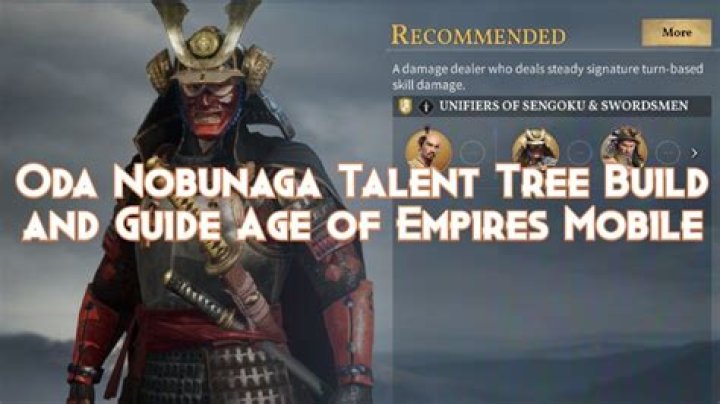 Oda Nobunaga Net Worth, Age, Height, Bio, Birthday, Wiki!