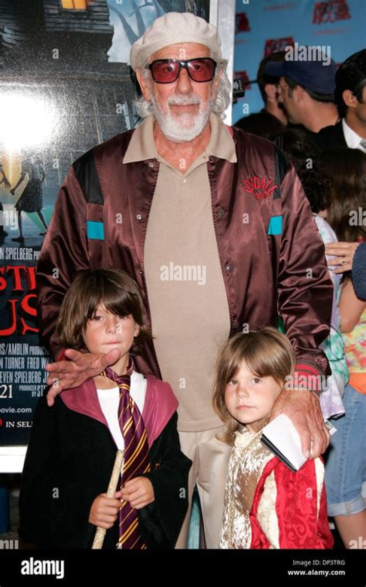 Oded Fehr Children: Meet Atticus Fehr and Finley Fehr