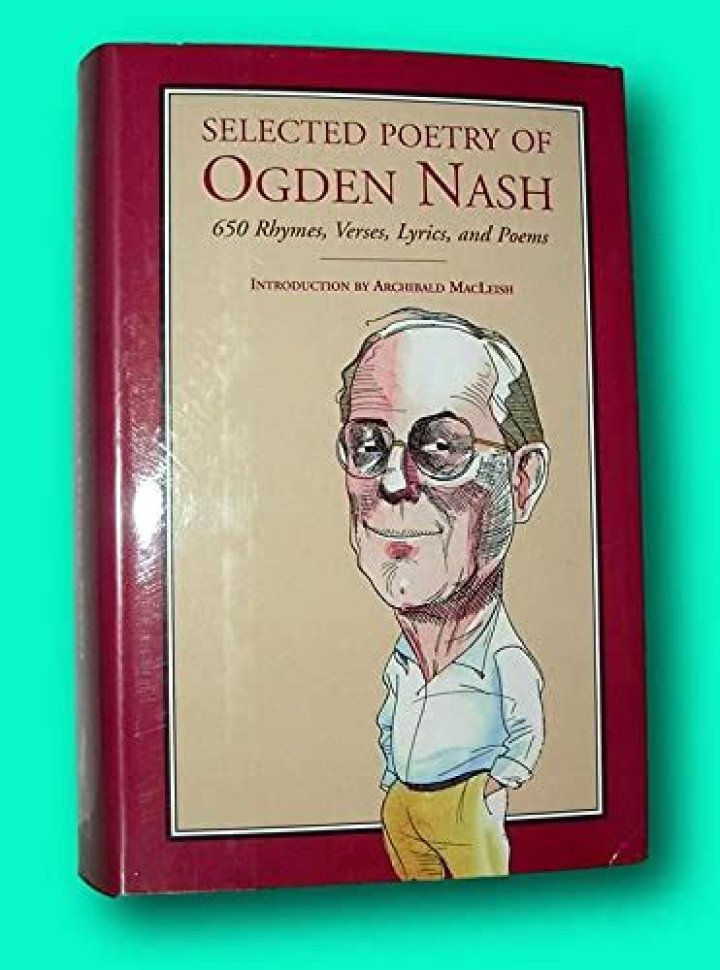 Ogden Nash’s biography, net worth, fact, career, awards and life story