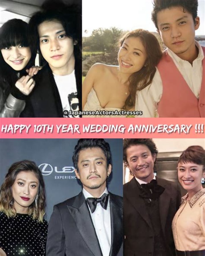 Oguri Shun’s Wife: Who is Oguri Shun Dating?