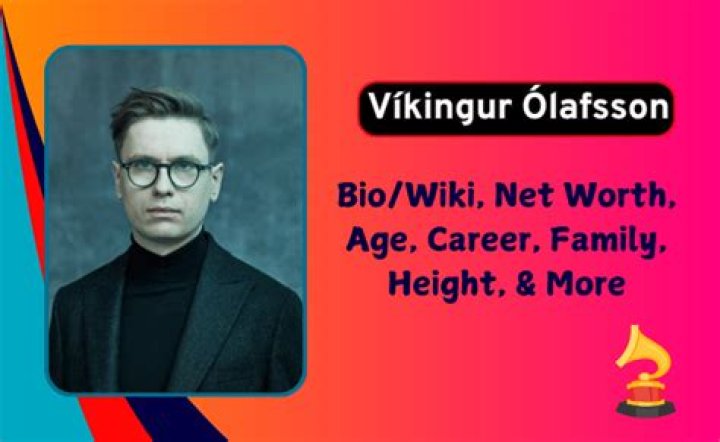 Olafur Olafsson - Net Worth, Age, Height, Birthday, Bio, Wiki!