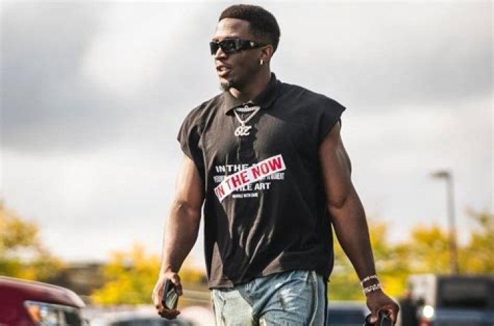 Olamide Zaccheaus Net Worth 2024, Age, Height, Bio, Birthday, Wiki!