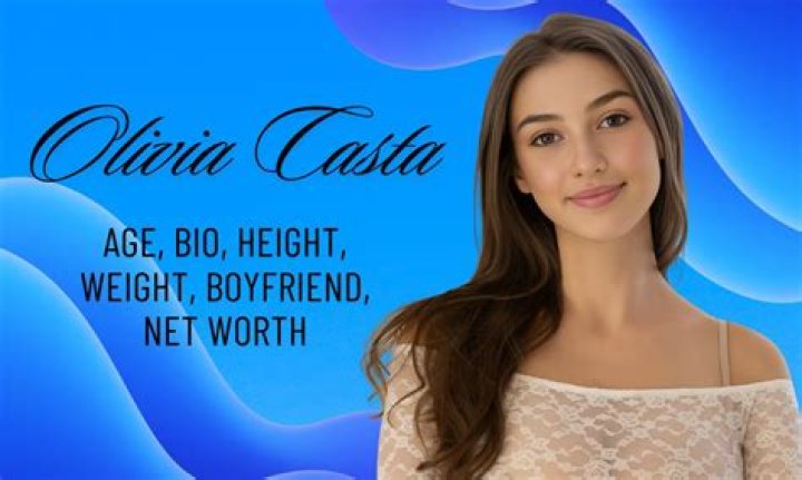 Olivia Johnson- Age, Height, Net Worth, Boyfriend, Career, Nationality