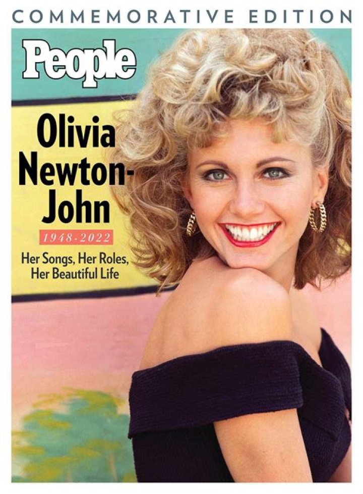 Olivia Newton John Jeune
