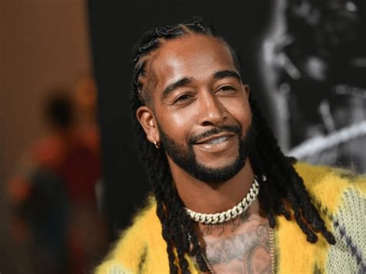 Omarion – Wiki, Biography, Age, Height, Net Worth, Girlfriend