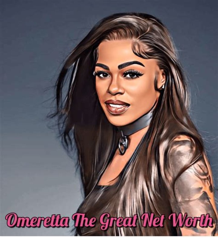 Omeretta The Great Net Worth, Age, Height, Bio, Birthday, Wiki!