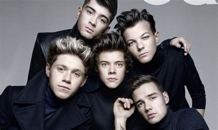 One Direction "Hot Off the Satellite"