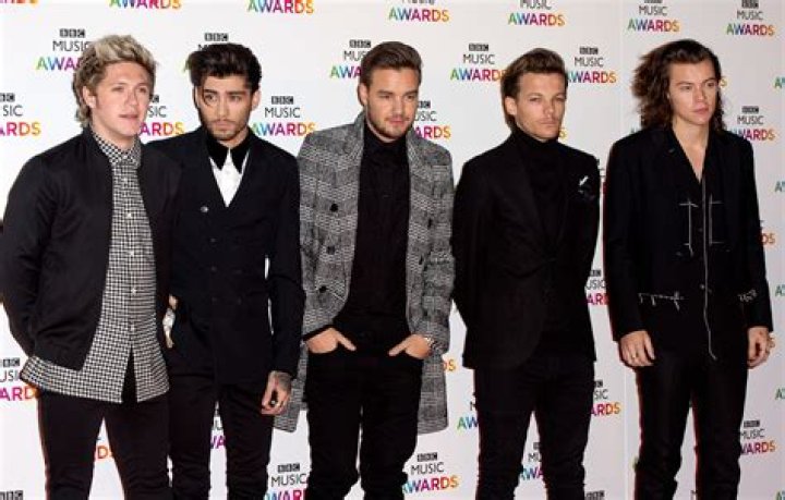 One Direction’s performance at the BBC Music Awards was on fire