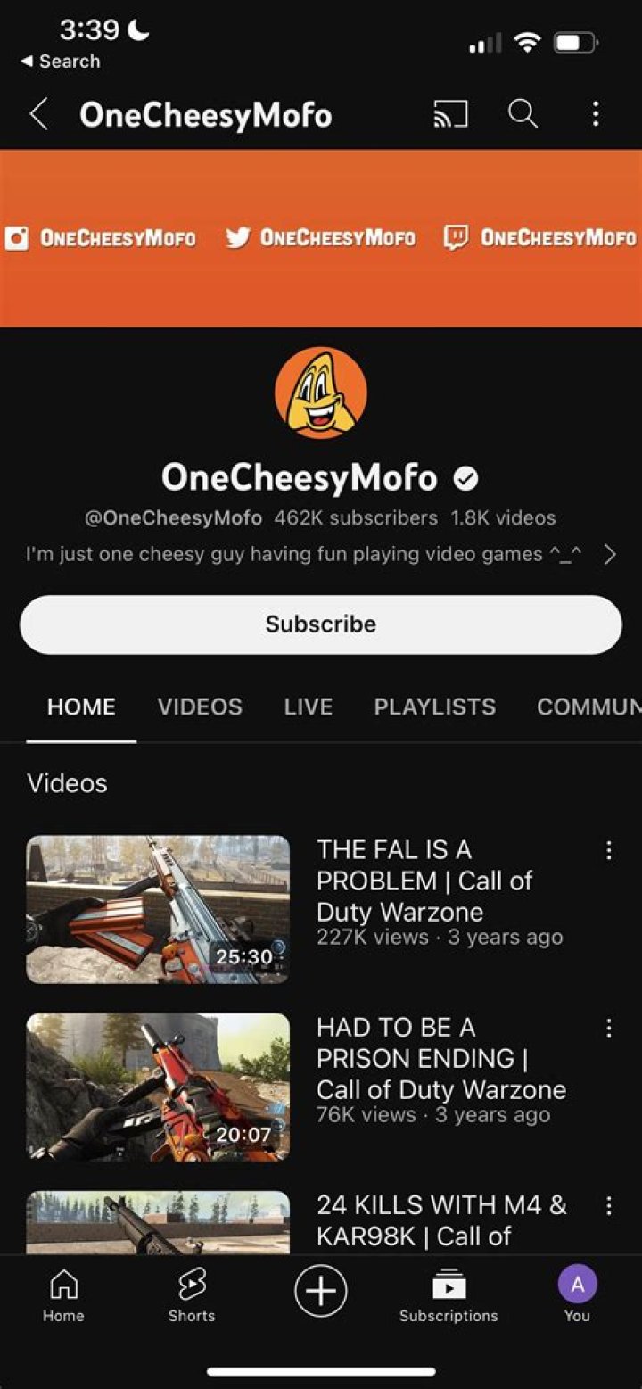 OneCheesyMofo