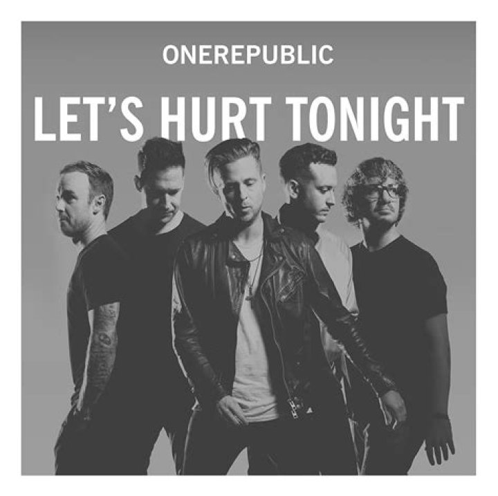OneRepublic release music video for 'Let's Hurt Tonight'