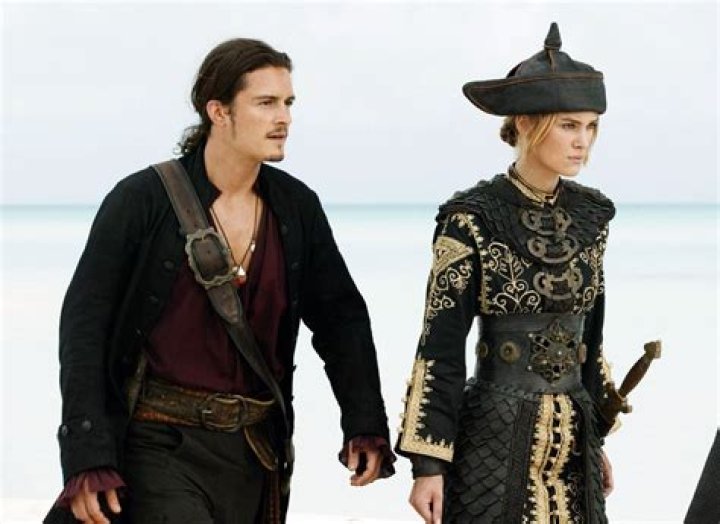 Orlando Bloom Returns for Pirates 5