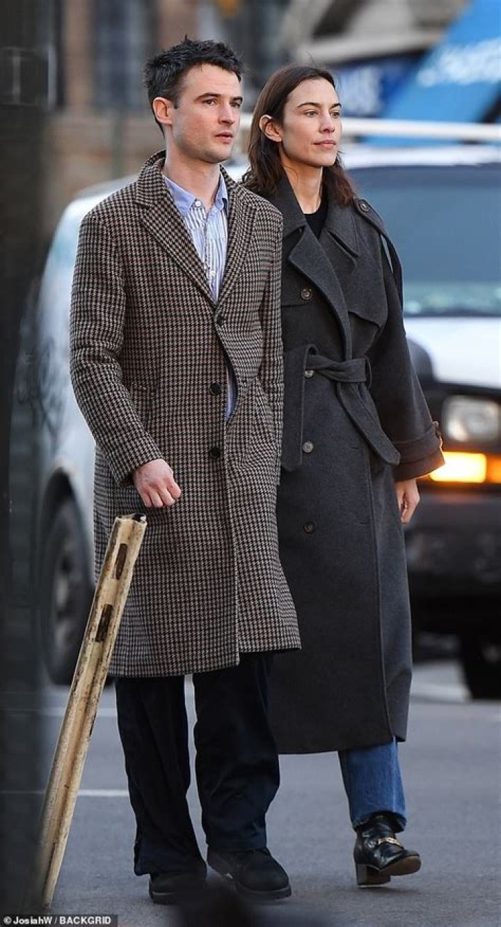 Orson Fry Wiki: Age, Bio, Family Facts on Alexa Chung Boyfriend